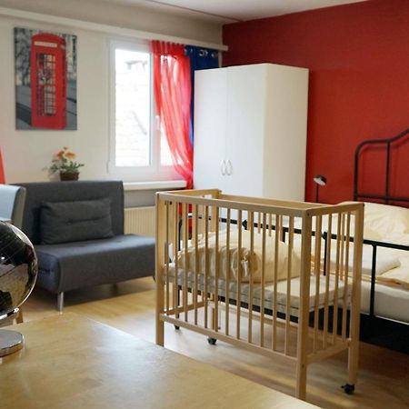 Hotel & Backpackers Zak Schaffhausen Eksteriør bilde