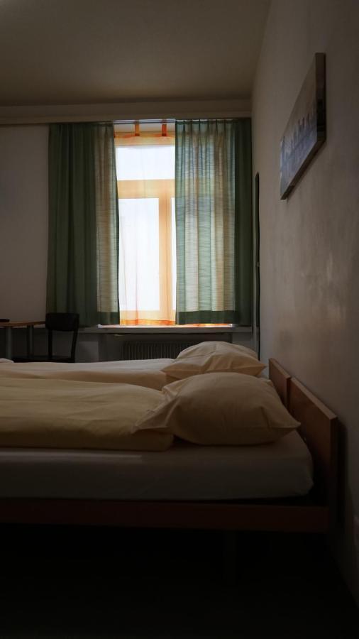 Hotel & Backpackers Zak Schaffhausen Eksteriør bilde