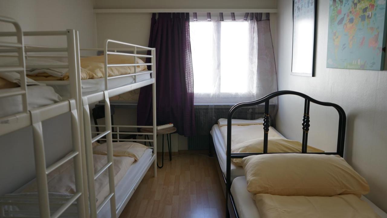 Hotel & Backpackers Zak Schaffhausen Eksteriør bilde