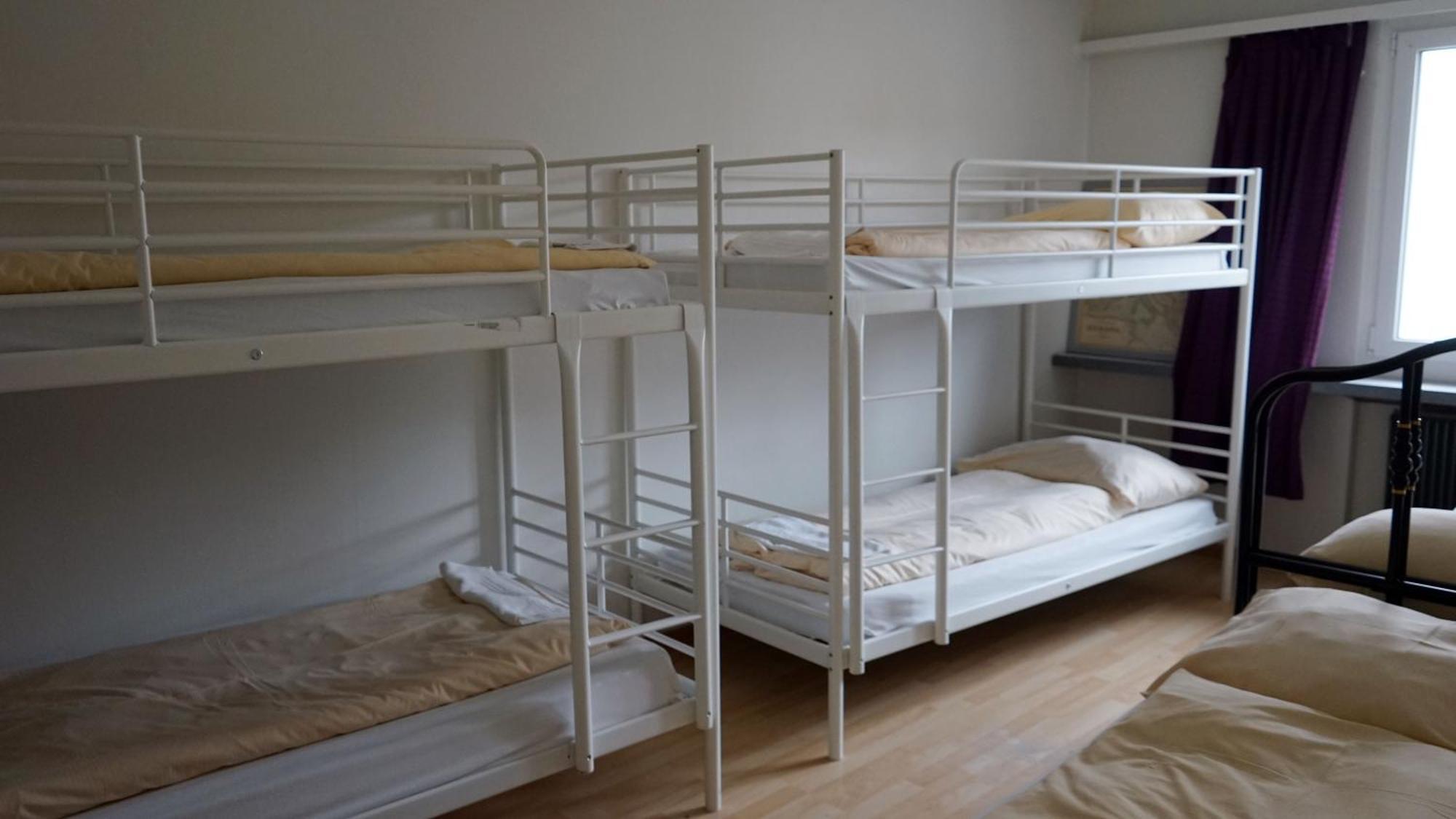 Hotel & Backpackers Zak Schaffhausen Eksteriør bilde