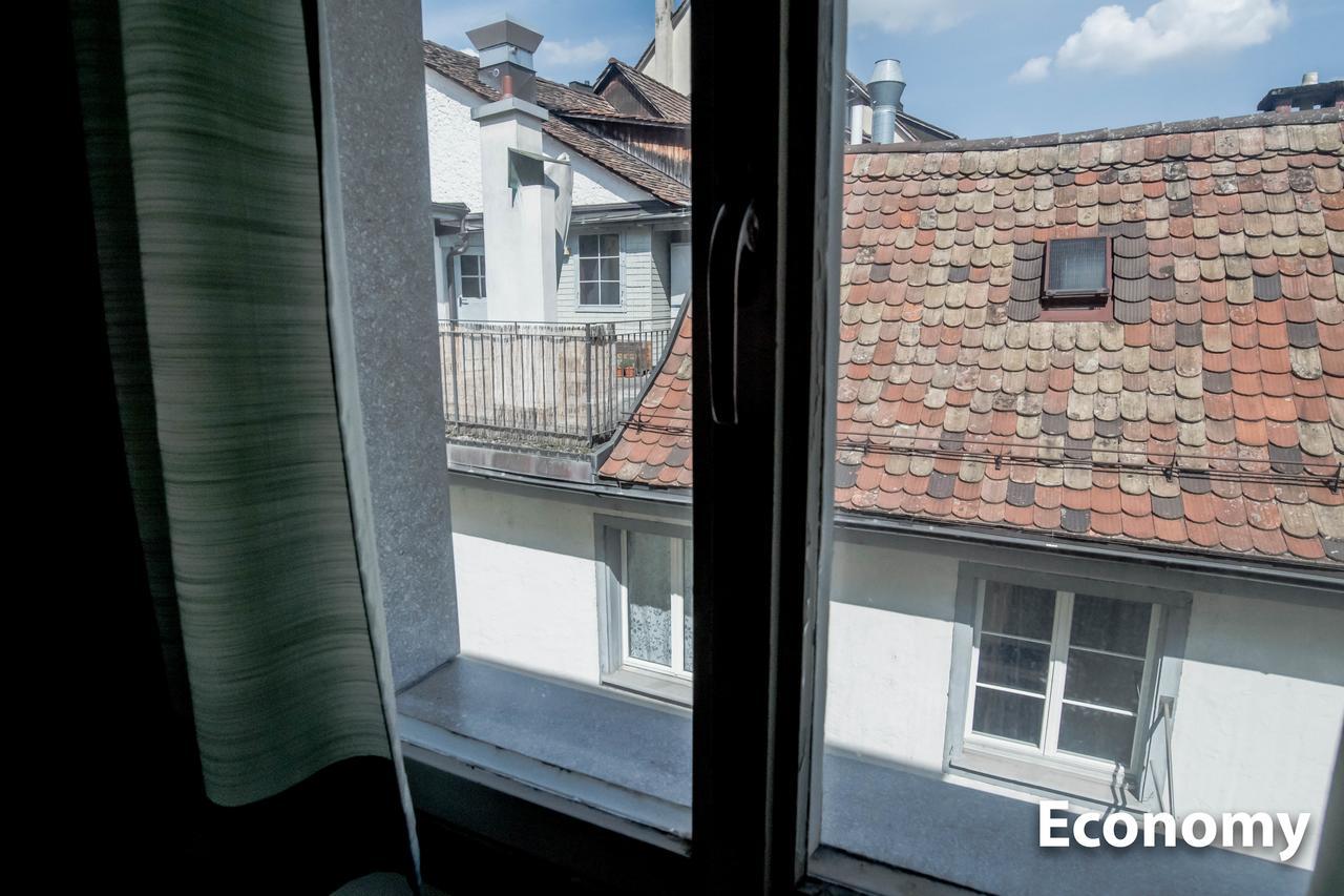 Hotel & Backpackers Zak Schaffhausen Eksteriør bilde