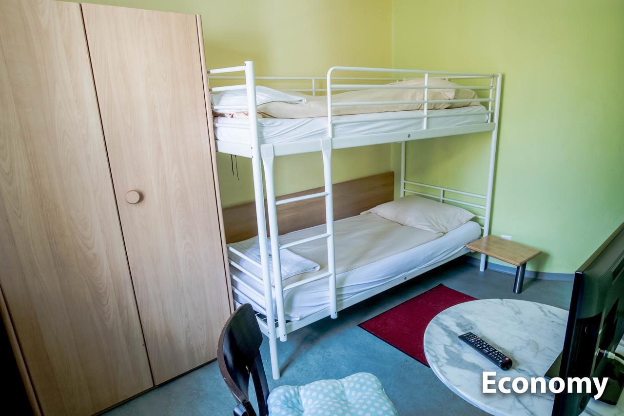Hotel & Backpackers Zak Schaffhausen Eksteriør bilde