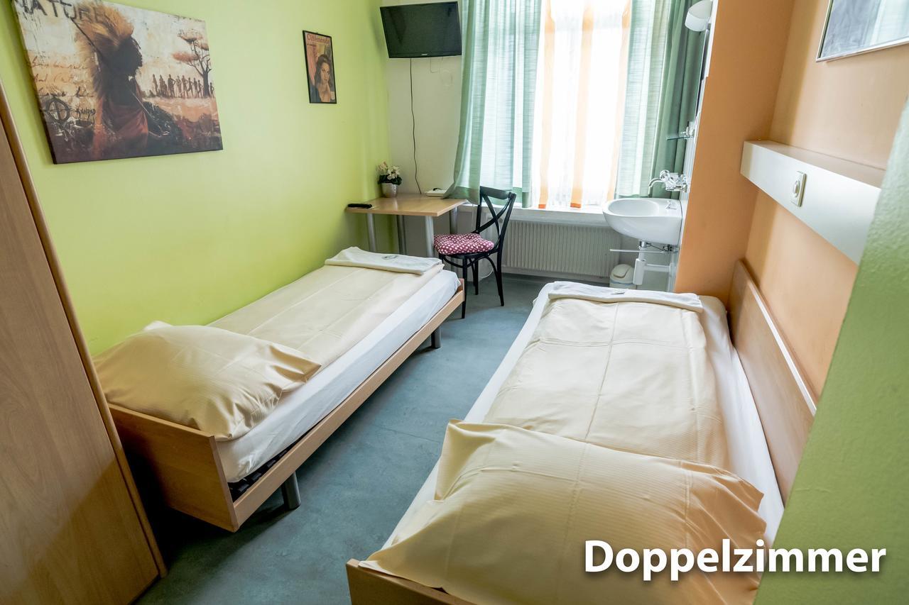 Hotel & Backpackers Zak Schaffhausen Eksteriør bilde