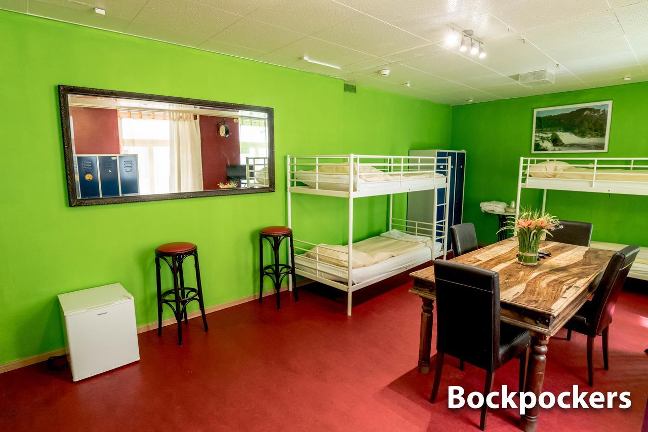 Hotel & Backpackers Zak Schaffhausen Eksteriør bilde