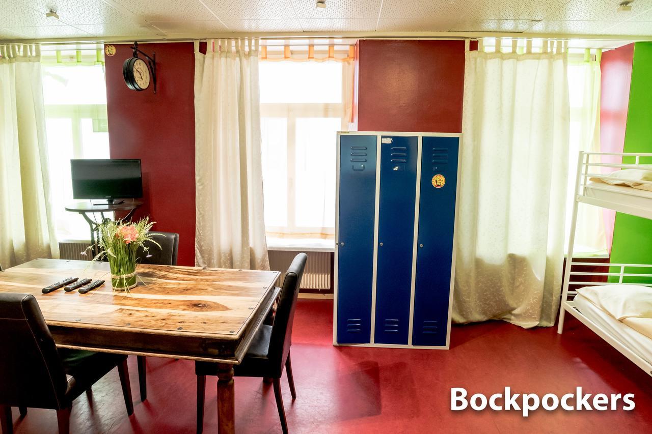 Hotel & Backpackers Zak Schaffhausen Eksteriør bilde
