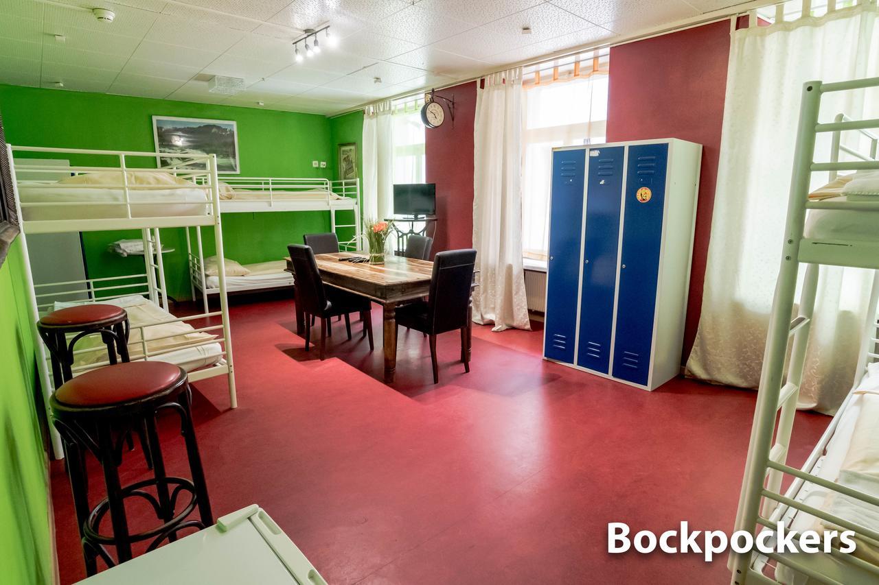 Hotel & Backpackers Zak Schaffhausen Eksteriør bilde