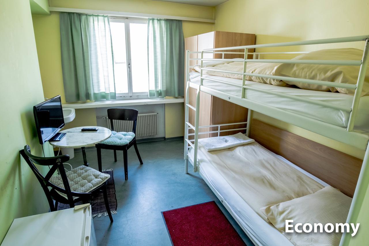 Hotel & Backpackers Zak Schaffhausen Eksteriør bilde