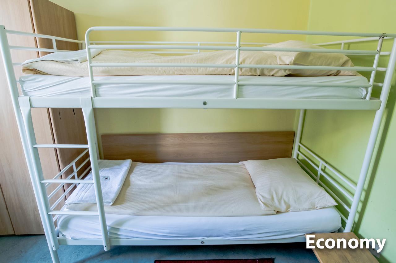Hotel & Backpackers Zak Schaffhausen Eksteriør bilde