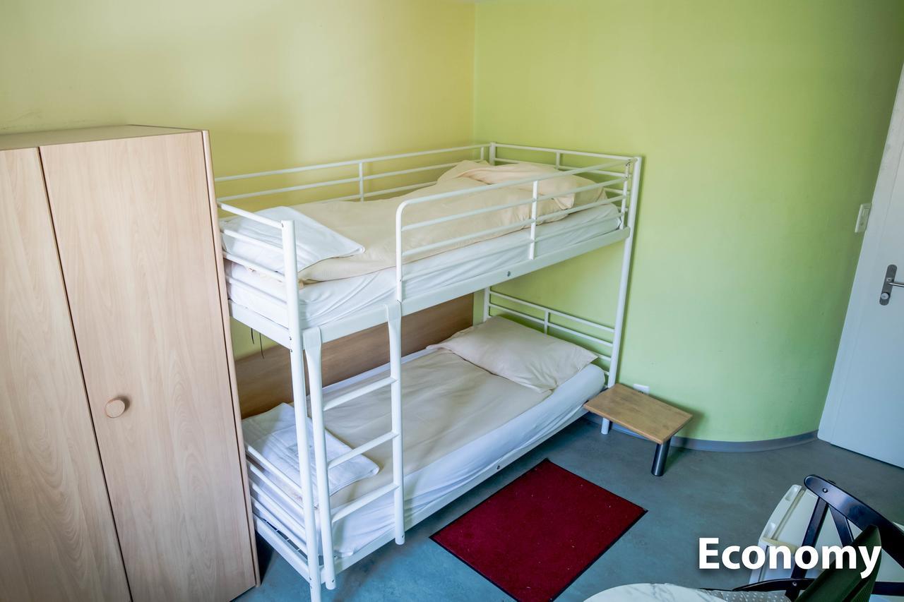 Hotel & Backpackers Zak Schaffhausen Eksteriør bilde