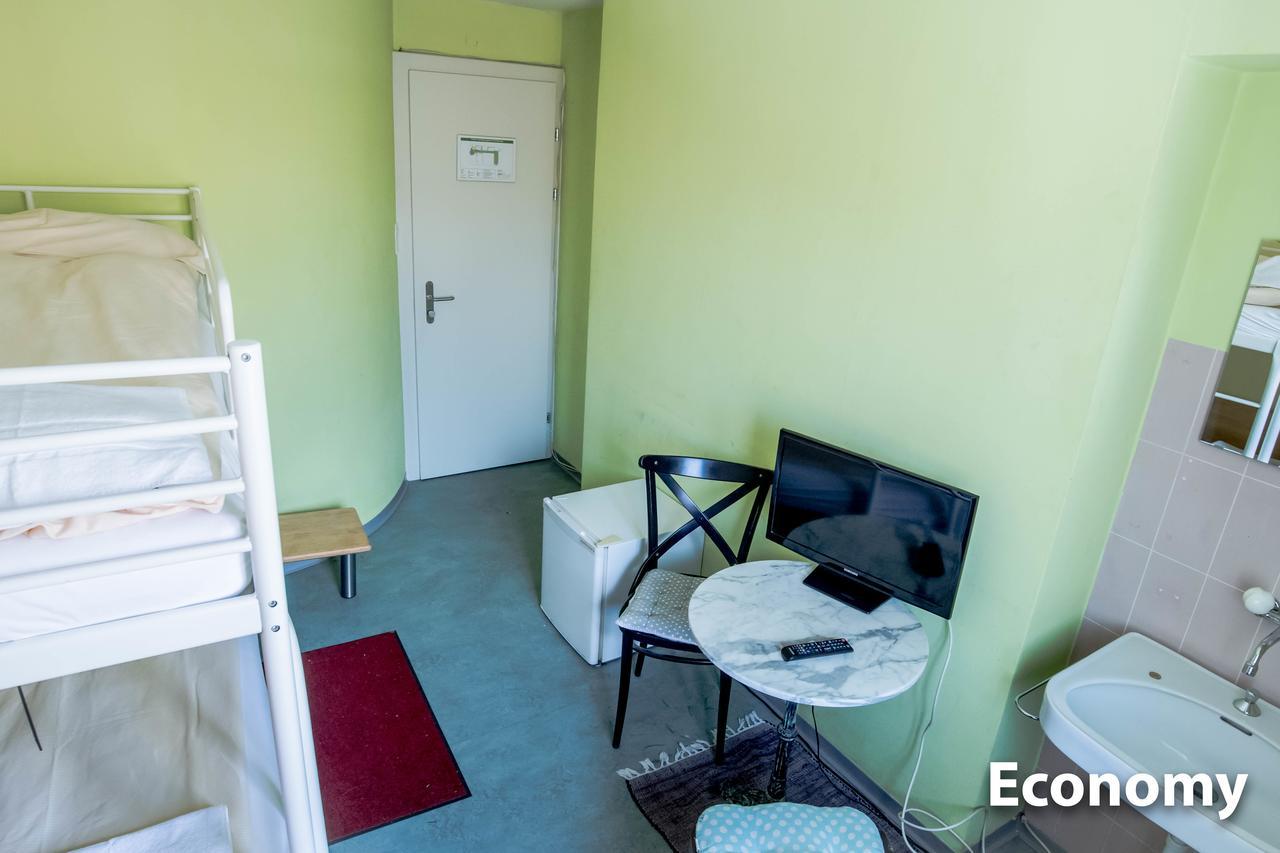 Hotel & Backpackers Zak Schaffhausen Eksteriør bilde