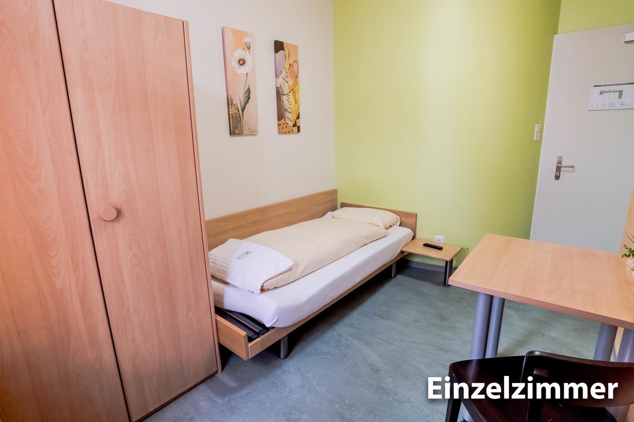 Hotel & Backpackers Zak Schaffhausen Eksteriør bilde