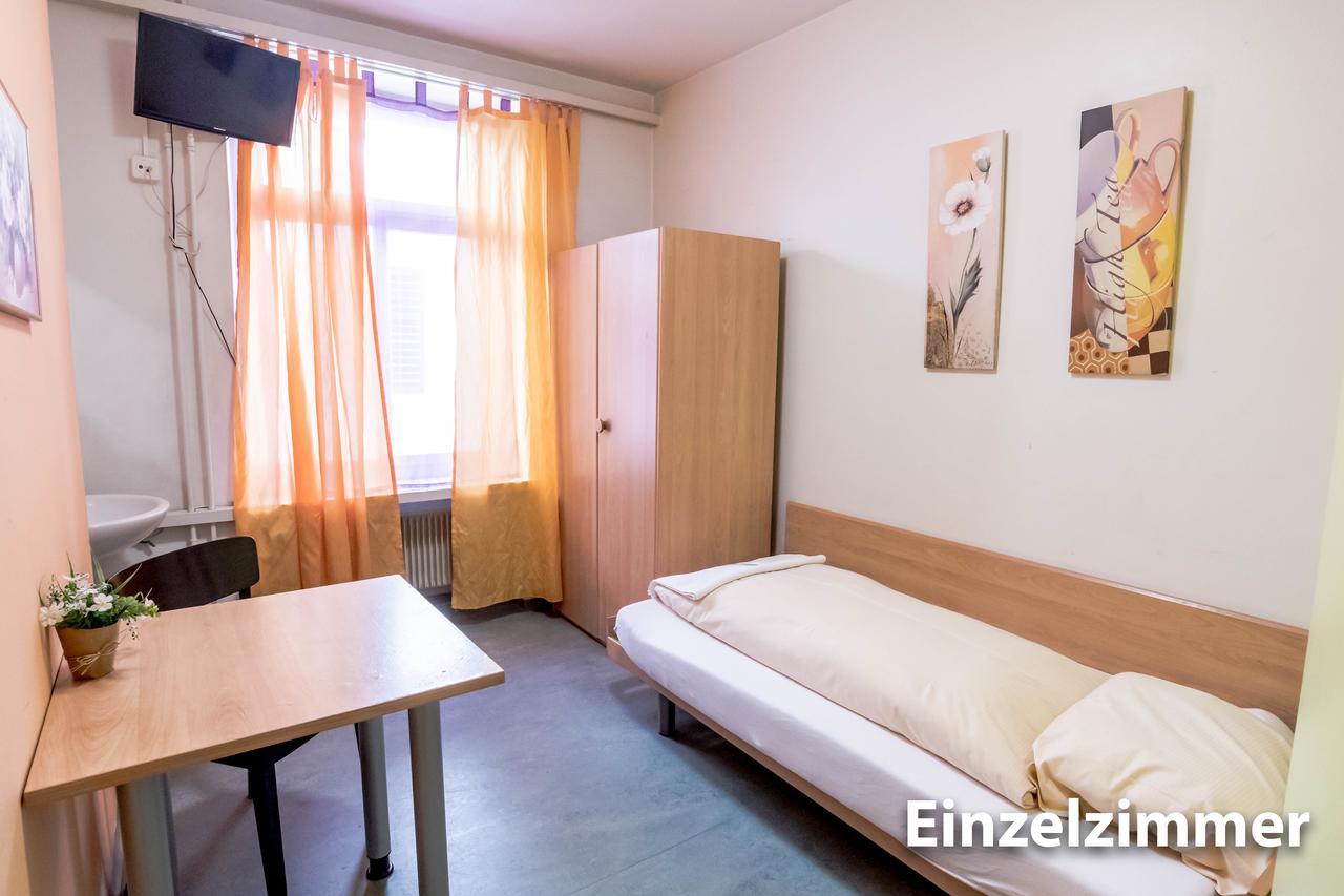 Hotel & Backpackers Zak Schaffhausen Eksteriør bilde