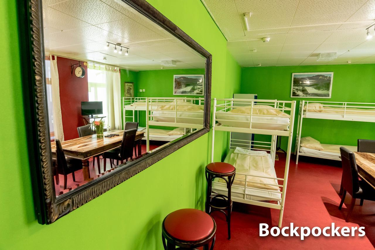 Hotel & Backpackers Zak Schaffhausen Eksteriør bilde
