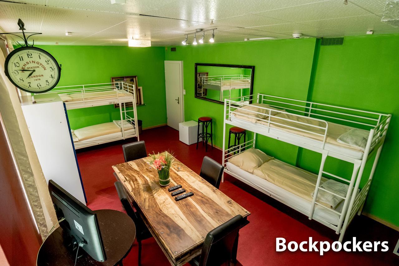 Hotel & Backpackers Zak Schaffhausen Eksteriør bilde