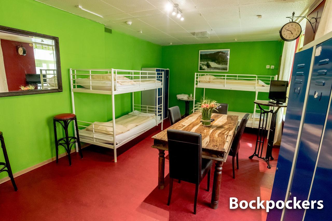 Hotel & Backpackers Zak Schaffhausen Eksteriør bilde