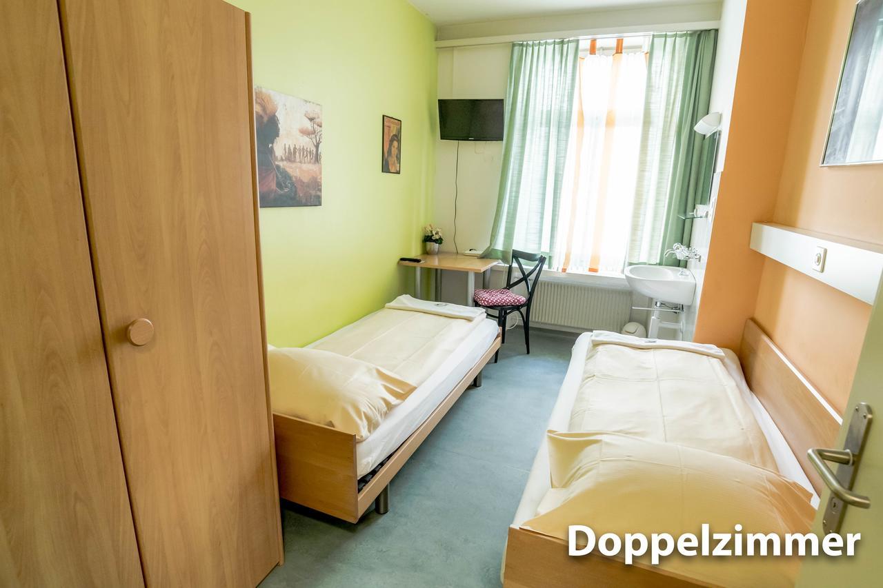 Hotel & Backpackers Zak Schaffhausen Eksteriør bilde