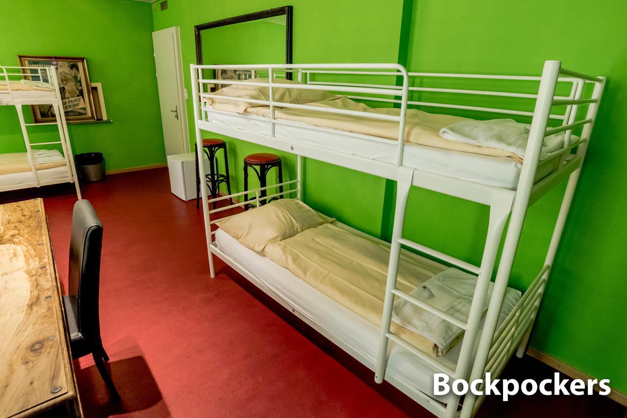 Hotel & Backpackers Zak Schaffhausen Eksteriør bilde