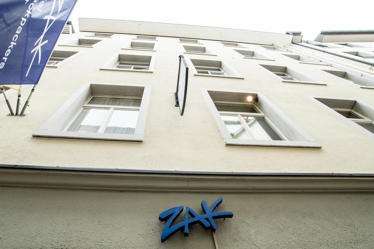 Hotel & Backpackers Zak Schaffhausen Eksteriør bilde
