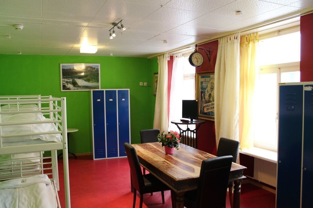 Hotel & Backpackers Zak Schaffhausen Eksteriør bilde