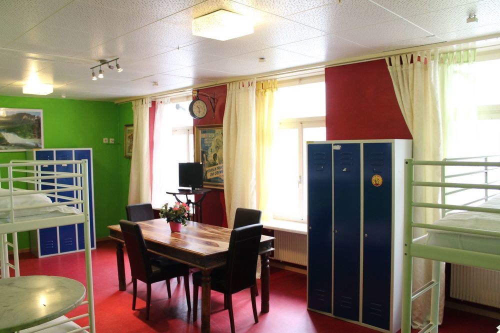 Hotel & Backpackers Zak Schaffhausen Eksteriør bilde