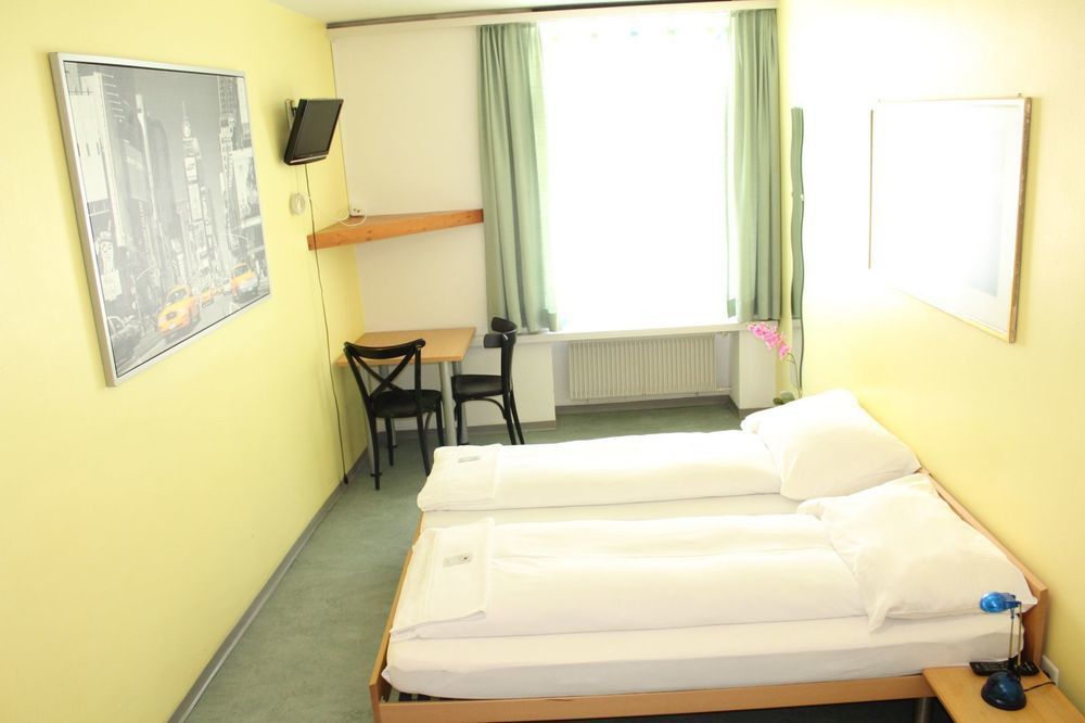 Hotel & Backpackers Zak Schaffhausen Eksteriør bilde