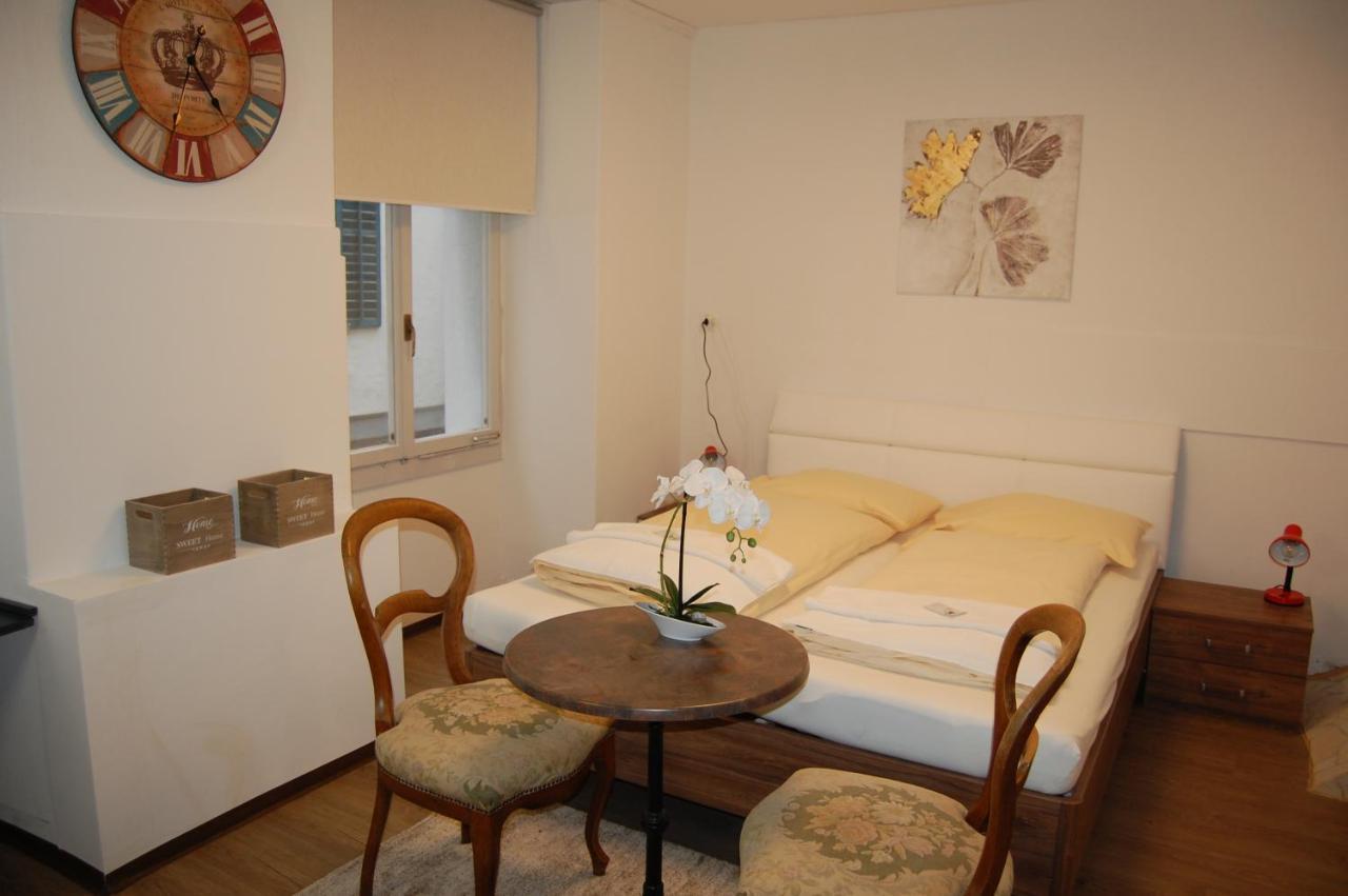 Hotel & Backpackers Zak Schaffhausen Eksteriør bilde