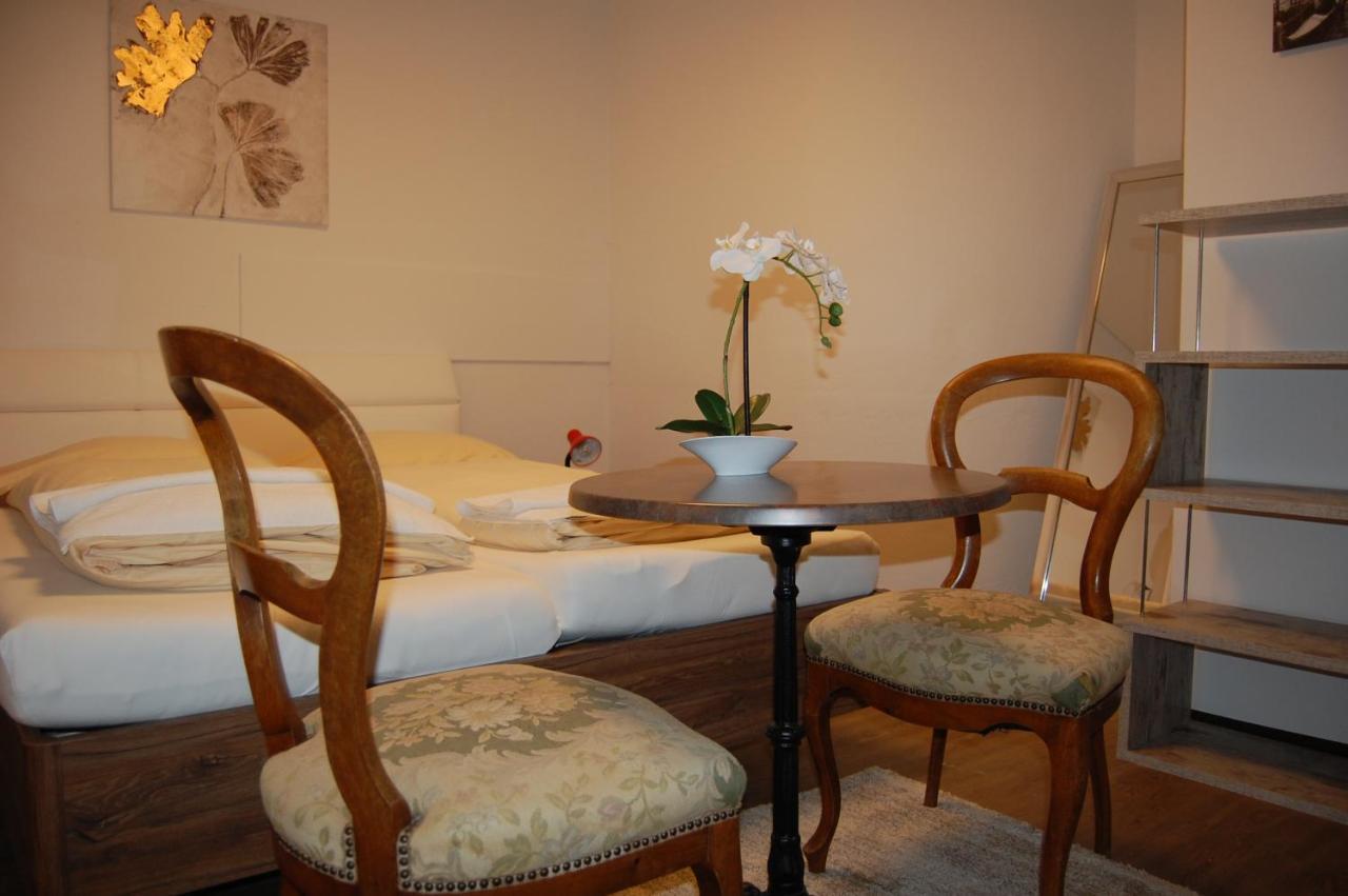 Hotel & Backpackers Zak Schaffhausen Eksteriør bilde